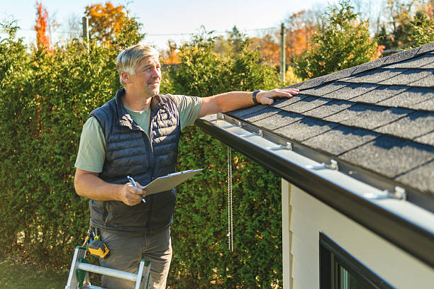 Trusted Gutter Repair And Installation service in Colorado, CO - Ben Roofing and Steel LLC